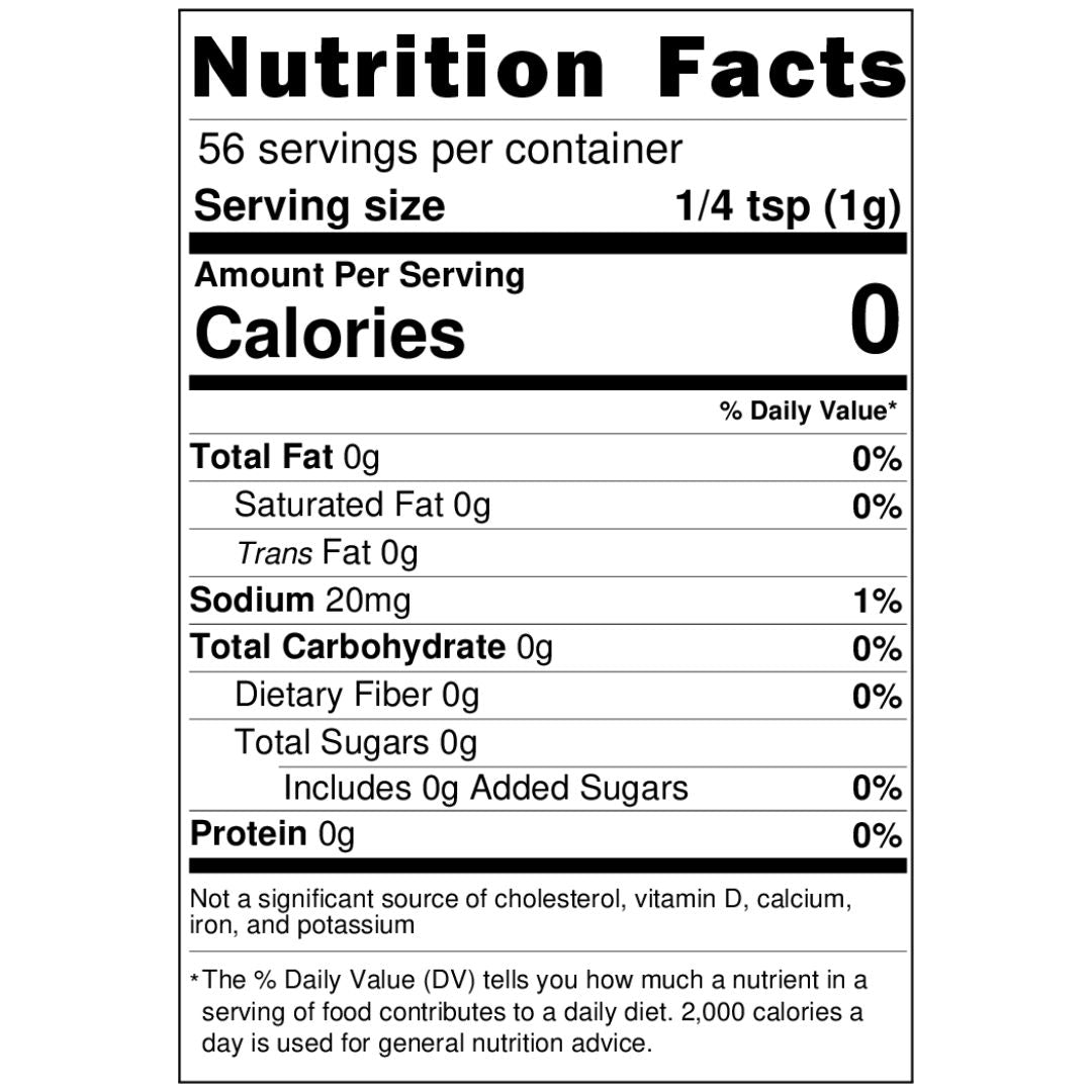 All-Purpose Seasoning – Green Salt