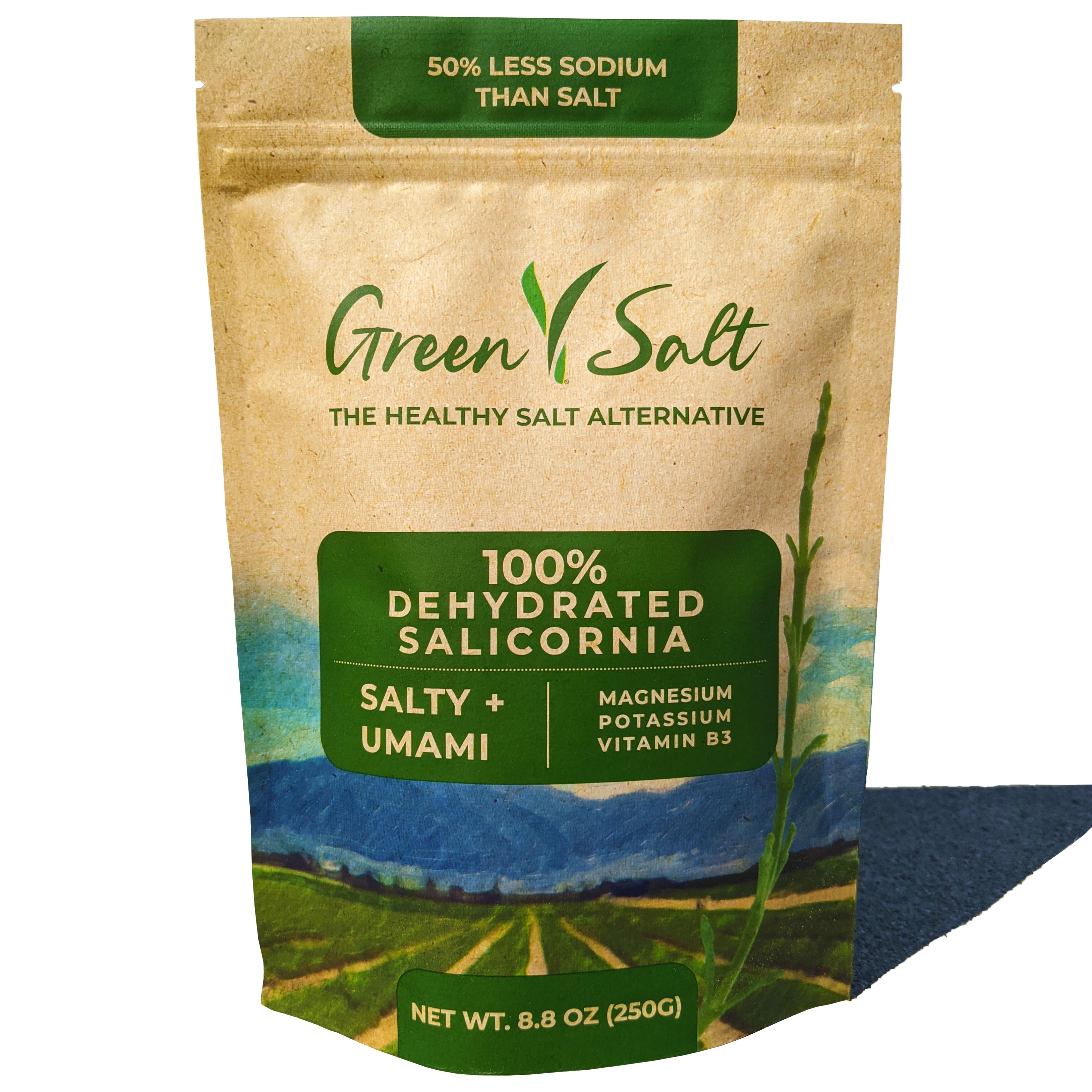 Green Salt