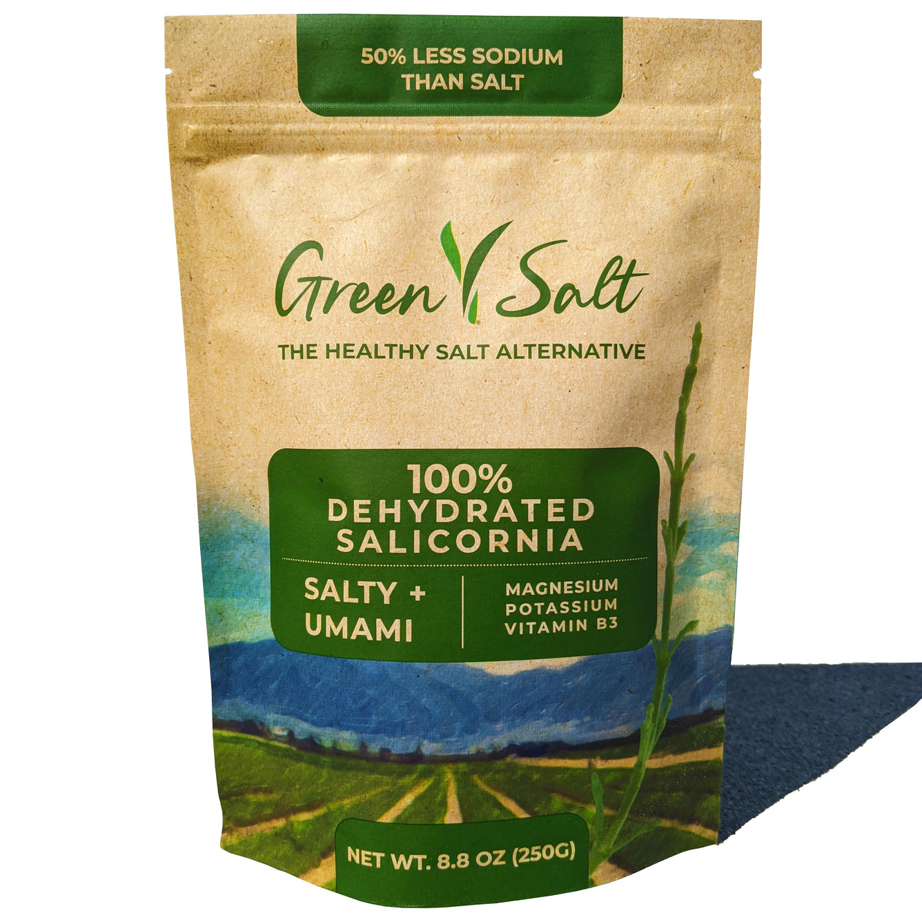 Green Salt