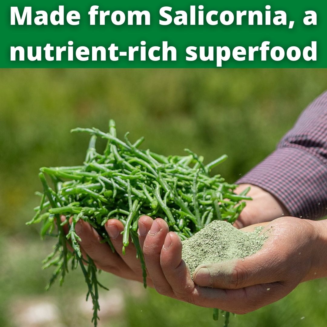 Green Salt